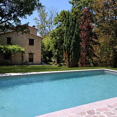 Villa Tufi By Mmega Montone (Umbria)