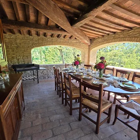 Tufi By Mmega Villa Montone (Umbria)