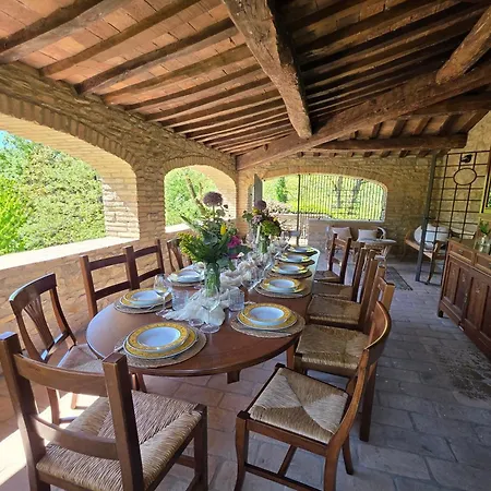 Tufi By Mmega Villa Montone (Umbria)