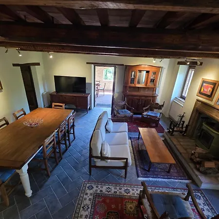 Tufi By Mmega * Montone (Umbria)