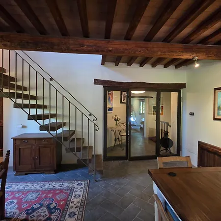 Tufi By Mmega Montone (Umbria)