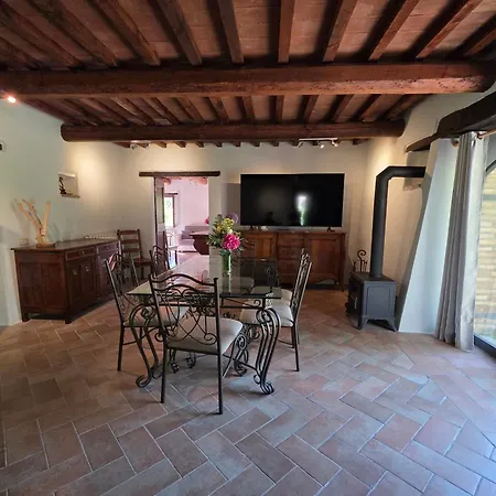 Tufi By Mmega Montone (Umbria)