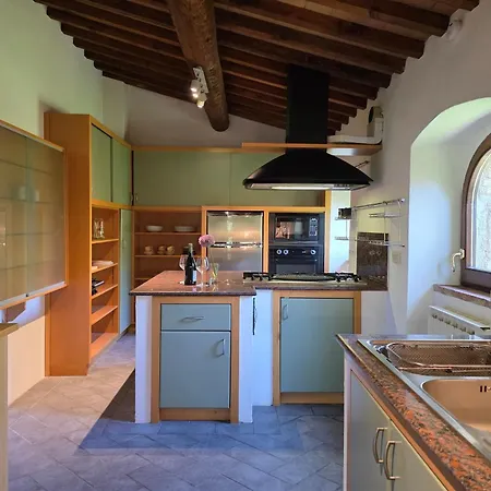 Villa Tufi By Mmega Montone (Umbria)