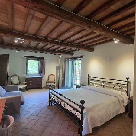 Tufi By Mmega * Montone (Umbria)
