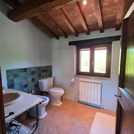 Tufi By Mmega * Montone (Umbria)